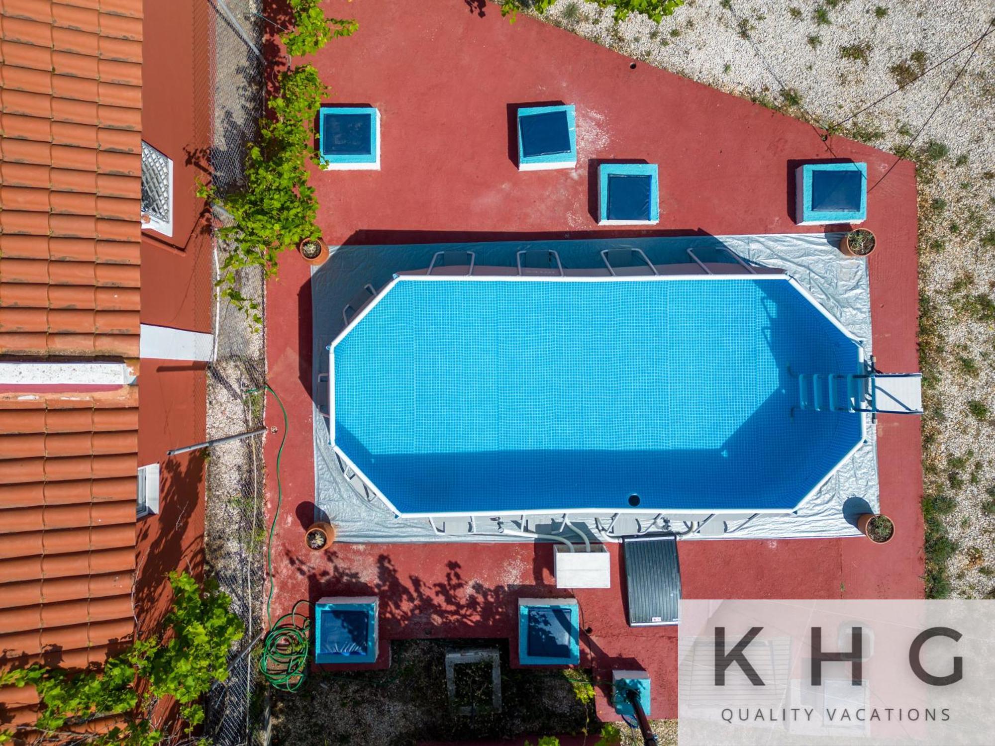 Mondo Cosseri Villa Rossa-Dorothea And Mondo Cosseri Villa Rossa-Penelope, With Own Shared Pool Lixouri Luaran gambar