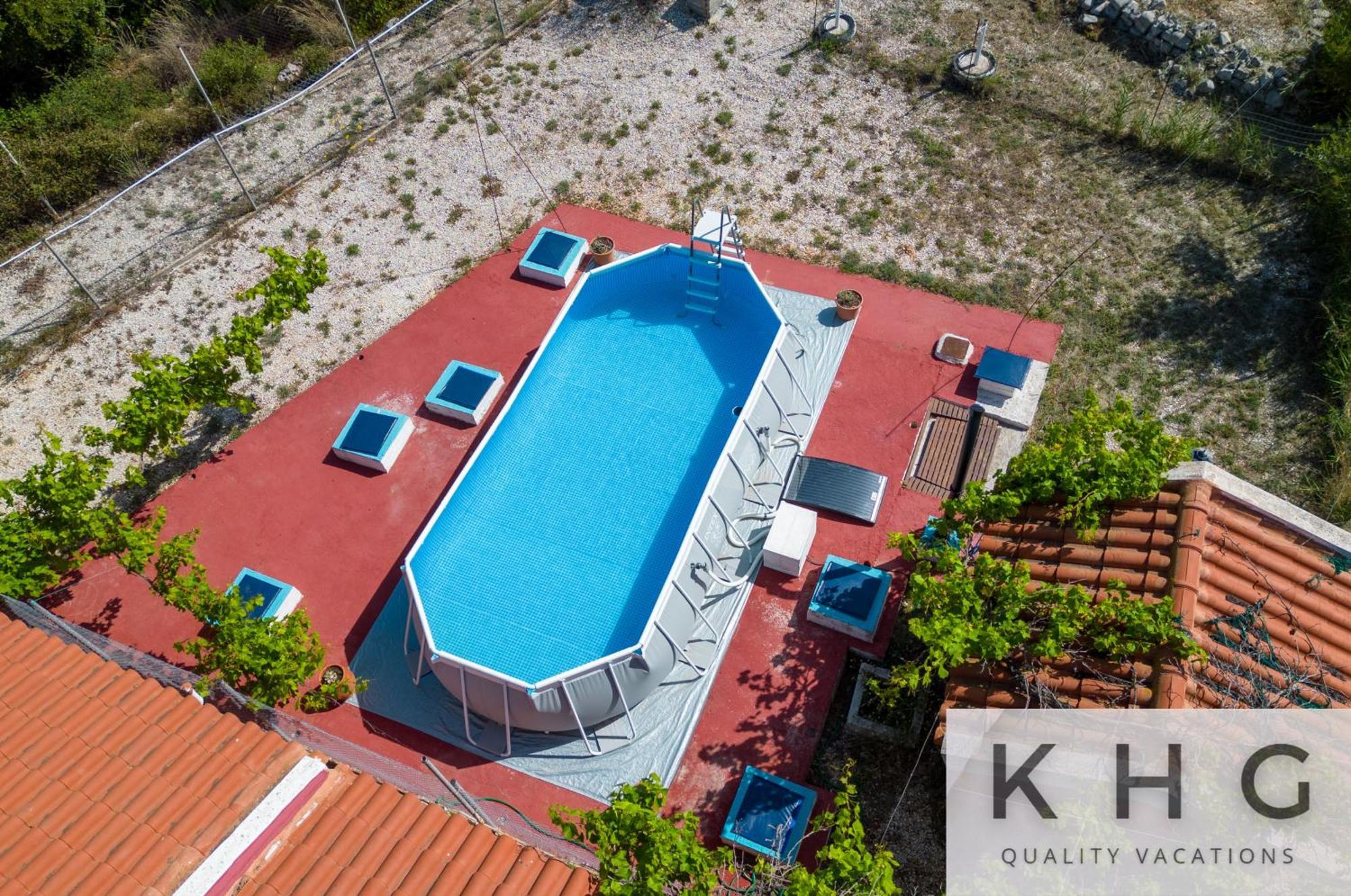 Mondo Cosseri Villa Rossa-Dorothea And Mondo Cosseri Villa Rossa-Penelope, With Own Shared Pool Lixouri Luaran gambar